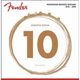 Fender 60XL 1048 Akustik Gitar Teli