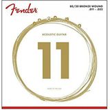 Fender 70CL 80-20 Bronze 11-50 Akustik Gitar Teli