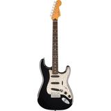 Fender 70th Anniversary Player Stratocaster Gülağacı Klavye Nebula Noir Elektro Gitar