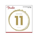 Fender 80/20 Bronze Akustik Gitar Teli Ball End 70CL .011-.050 0730070405