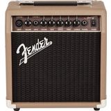 Fender Acoustasonic 15 Watt Combo Akustik Gitar Amfisi