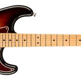 Fender American Pro II Stratocaster - MN - 3 Renkli Güneş Patlaması