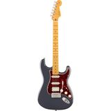 Fender American Professional Classic Stratocaster Akçaağaç Klavye Faded Firemist Gold Elektro Gitar - standart - Çok Renkli