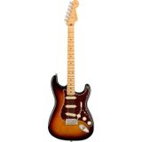Fender American Professional II Stratocaster Akçaağaç Klavye 3-Color Sunburst Elektro Gitar