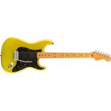 Fender American Ultra Iı Stratocaster Akçaağaç Klavye Solar Flare Elektro Gitar - standart - Çok Renkli