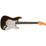 Fender American Ultra Iı Stratocaster Hss Abanoz Klavye Texas Tea Elektro Gitar - standart - Çok Renkli