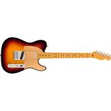 Fender American Ultra Iı Telecaster Abanoz Klavye Ultraburst Elektro Gitar - standart - Çok Renkli