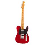 Fender American Ultra II Telecaster Akçaağaç Klavye Sinister Red Elektro Gitar