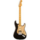 Fender American Ultra Stratocaster HSS Akçaağaç Klavye Texas Tea Elektro Gitar