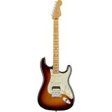 Fender American Ultra Stratocaster Hss Akçaağaç Klavye Ultraburst Elektro Gitar - Renk - Sunburst