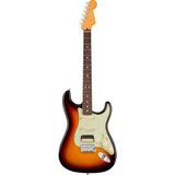 Fender American Ultra Stratocaster Hss Gülağacı Klavye Ultraburst Elektro Gitar - Renk - Sunburst