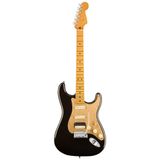 Fender American Ultra Stratocaster HSS Texas Tea - Maple Elektro Gitar