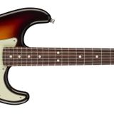 Fender American Ultra Stratocaster HSS Ultraburst - Rosewood Elektro Gitar