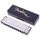 Fender Blues Deluxe Harmonica G sol Mızıka