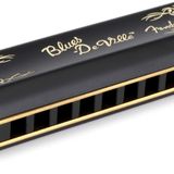Fender Blues Deville Harmonica Mi e Mızıka