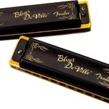 Fender Blues Deville Notab Flat Mızıka