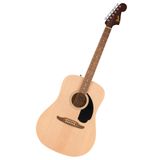 Fender California Debut Redondo Serisi Akustik Gitar, Başlangıç Gitar, 2 Yıl Garanti, Doğal