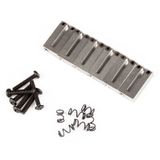 Fender Çamurluk Dize Eyer Seti Strat Chrome