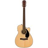 Fender CC-60S Natural Akustik Gitar