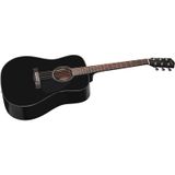 Fender CD-60 BLK Akustik Gitar