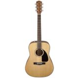Fender Cd-60 Dreadnought V3 Ds Natural Akustik Gitar