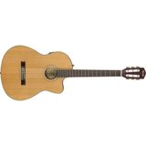 Fender CN-140SCE Siyah Elektro Gitar