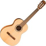 Fender CN-30 Ceviz Klavye Naturel Gig Bag Dahil 3/4 Klasik Gitar