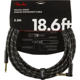 Fender Deluxe Düz Uç 5.5 m Tweed Enstrüman Kablo