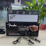 Fender Duvara Monte Anahtarlık Gitar Retro Radyo