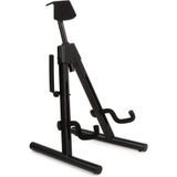 Fender® »Evrensel A-Frame Elektrikli Gitar Standı« Gitar için Evrensel Stand - Renk: Siyah