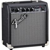 Fender Frontman 10G Black Elektro Gitar Amfisi 10 Watt Güç ile Kompakt Tasarım