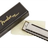 Fender Harmonica Blues Deluxe Bb - Si Bemol Mızıka