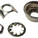 Fender Jack Ferrule Telecaster Nickel Gitar Yedek Parça