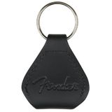 Fender Leather Pick Holder Anahtarlık Siyah Pena Cüzdanı Gitar Penalık