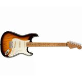 Fender Limited Edition American Professional Iı Stratocaster Roasted Akçaağaç Klavye Anniversary 2 Ton Sunburst Elektro Gitar