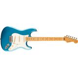 Fender Limited Edition Player II Stratocaster Akçaağaç Klavye Mavi Elektro Gitar