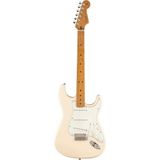 Fender Limited Edition Player Iı Stratocaster Roasted Akçaağaç Sap Cs Fat 50S Pu Olympic White Elektro Gitar - standart - Çok Renkli