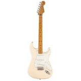 Fender Limited Edition Player II Stratocaster Roasted Akçaağaç Sap CS Fat 50s PU Olympic White Elektro Gitar