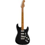 Fender Limited Edition Vintera II '50s Stratocaster Roasted Akçaağaç Sap Black Elektro Gitar