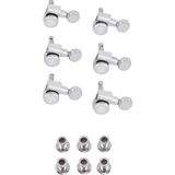 Fender® »lockıng Stratocaster®/telecaster® Tunıng Machınes - Vıntage Buttons« Locking Stimmmech