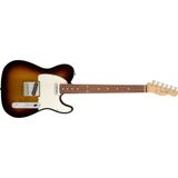 Fender Made In Japan Traditional 60S Telecaster Gülağacı Klavye 3 Ton Sunburst W/bag Elektro Gitar - standart - Çok Renkli