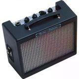 FENDER Md20 Mini Deluxe Black Pilli Elektro Gitar Amfisi