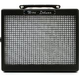 Fender Mini Deluxe Md-20 Mini Pilli Siyah Gitar Amfisi - Renk
