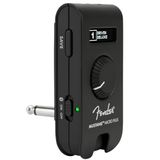 Fender Mustang Micro Plus Kulaklık Amplifikatörü, Şarj Edilebilir Pil, Bluetooth Ses Akışı ve 50 Amper ve Efekt Modelleri, 2 Yıl Garantili