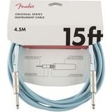 Fender Original 4.5 m Daphne Blue Enstrüman Kablo