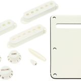 Fender Parchment Stratocaster Accessory Kit