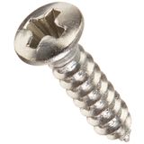Fender Pickguard Mounting Screws Chrome Pickguard Vidaları (24 Adet)