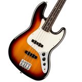 Fender Player II Jazz Bass 3-Color Sunburst - Slab Rosewood Bas Gitar