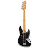 Fender Player II Jazz Bass Black - Maple Bas Gitar
