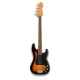Fender Player II Precision Bass 3-Color Sunburst - Slab Rosewood Bas Gitar